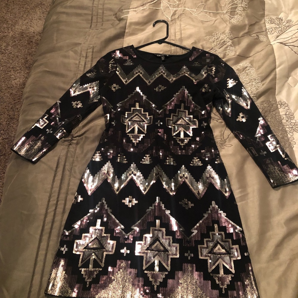 Sequence Express Dress